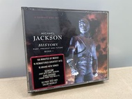 Michael Jackson CD History