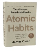 (หนังสือภาษาอังกฤษ)พร้อมส่งในไทย Atomic Habits โดย James Clear