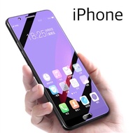iPhone 11 Pro Max 11Pro 12Pro 12 Pro Max 13 13Pro 13 Pro Max 14 14Plus  6 6s Plus 7 Plus 8 Plus 6Plus 7Plus 8Plus X Xs Max Xr Se Anti Blue Ray Blueray 9D HD Clear Screen Protector Tempered Glass