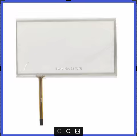 For AVH-P8450BT this is compatibleTouch Screen CD/DVD Touch Digitizer Screen Glass Panel AVHP8450BT