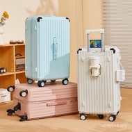 Inch/Silent302022Suitcase///28 Trailer Case Boarding New Style/Luggage 26 Trolley Case 24 Universal 