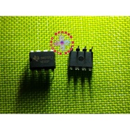 IC NE555 ORIGINAL Original (1 PIECE) IC TIMER NE 555 TEXAS INSTRUMENT ORIGINAL NE555 ups