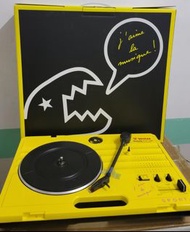 Sport b  Vestax
黑膠機(附送變壓牛)全新日本代購現貨 #唱片 #黑膠 #唱盤 #dj