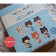 Bungou Stray Dogs Teru Teru Tapinui Plushie Mascot Nui Atsushi Nakajima Osamu Dazai Ranpo Edogawa Ak