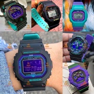 Shock Joker DW6900 GWB5600 Premium Watches Men Unisex Women Digital Watch Copi Ori 1:1g Viral shock Resistance