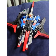 BANDAI HG A-Z lightning gundam (gunpla spare parts)