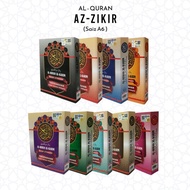 NEW COVER - AL QURAN MINI SERTA TERJEMAHAN BAHASA MELAYU SIZE POKET