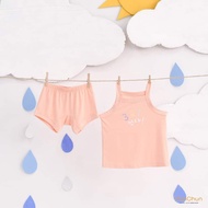 [PUNCHUN 9M-5Y] Bakery Eat PunChun baby two-piece outfit