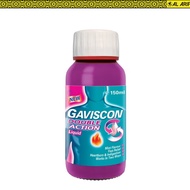 GAVISCON DOUBLE ACTION MINT BOTTLE