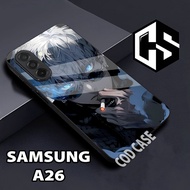 Softcase Glossy SAMSUNG A26 /case samsung a26 5g /casing samsung a26 5g /glitter