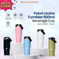 900 Tumbler Business Package ML 900Ml Tumbler Beverage Cup SUS316