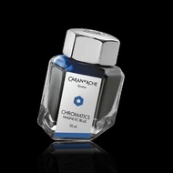 CARAN d ACHE 卡達 色彩墨水(磁性藍)