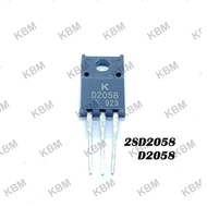 Transistor D2012 2SD2012 D2019 D2040 D2058 D2059 D2060 D2061 D2062 D2064