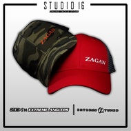 Zen X EA  Zagan Trucker Cap