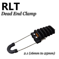RLT Dead End Clamp 2.1 (16mm to 25mm) & 2.2 (50mm to 95mm)
