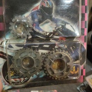 Gear set Racing EX5 Dream Racing Bee