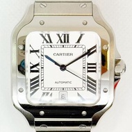 卡地亞 山度士 Santos de Cartier Reference WSSA0018 Large Model