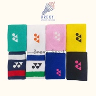 Badminton Wrist Band Yonex Rubber Towel 75th Anniversary