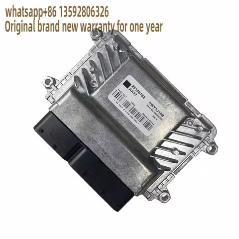 Original Engine Board Ecu With Program 25186182 5wy1j19b 5wy1j45a For Chevrolet Cruze