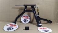 Paket Standar Setandar Tengah Dua 2 Honda Beat Lama Karbu Kvy - Scoopy Karbu + As + Per + Karet