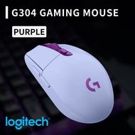 Logitech | Logitech G203 Wired G304 Wireless G402 Gaming Mouse RGB Backlit For Computer