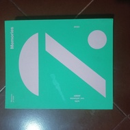 BTS Memories DVD Unsealed