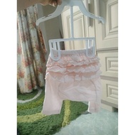 Ever worn - baby girl trousers 6-12 months