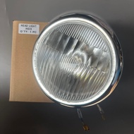 headlight assy for HD3 kawasaki