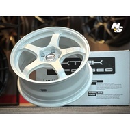 RXTEK FORGED WHEELS P5CS (17” only for Suzuki Swift Sport)