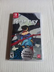 Bladed Fury Nintendo Switch  任天堂