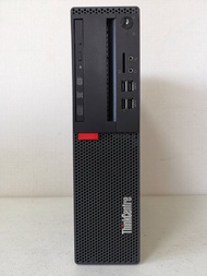 คอมมือสอง Lenovo ThinkCentre M710S SFF CPU  Intel® Core™ i5-7400  ( Gen 7 ) ฮาร์ดดิสก์ SSD 120 GB ลง