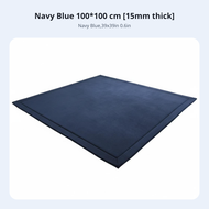 Foldable Japanese futon mattress pad