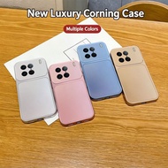 WUYI Casing For Vivo X90 Pro Case Vivo X90 Pro+ Cover Vivo X90 Pro+ Capa Phone Back Bumper Shockproo