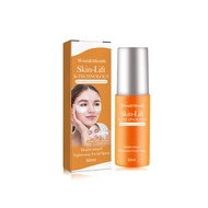 West & Month Collagen Eye Mask Spray Anti-Aging Reorganization Anti-Wrinkle Moisturizing Anti-Aging 