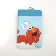 Sesame Street Elmo Ezlink Card Holder with Keyring