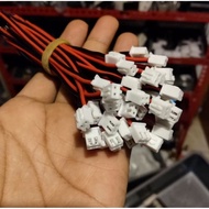 2 Pin Cable for Amplifier D100, D10-II OK, D300, D20, D30, D50 Tweeter Socket Speaker Cable