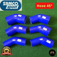 SAMCO 45 Degree Silicone Straight Reducer Hose - 45 Darjah - 45° Hos