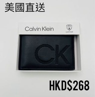 Calvin Klein銀包