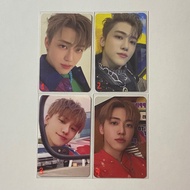 Jaemin nct dream beatbox Photocard
