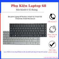 Laptop Keyboard HP Pavilion 14-bs011la 14-bs012la 14-bs013la 14-bs014la new zin