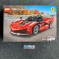 LEGO 42212 Technic Ferrari FXX K (In-Stock) New MISB
