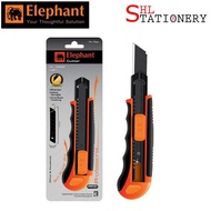 ELEPHANT R-1802 Anti Rust Sharp Heavy Duty Cutter Knife 45 Degree 18mm