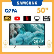 Samsung - 50" QLED 4K Q7FA 智能電視 QA50Q7FAAJXZK 50Q7FA Smart TV 三星 50吋 Google TV Netflix Youtube
