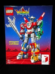 LEGO Ideas Voltron 21311 百獸王