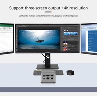DOTX Mini PC N100(4C/4T,Up to 3.4GHz) Dual LAN Soft Router Mini Portable Host with 16G LPDDR5 NO SSD