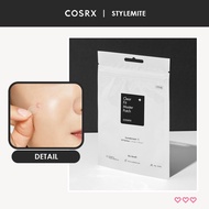 [STYLEMITE OFFICIAL] COSRX Clear Fit Master Patch Spot Pimple Treatment (18 Patches)