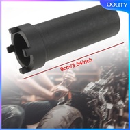 [dolity] Lock Nut Spanner Spanner Four Claw Repairment for 28mm Gy6 Starter Locknut