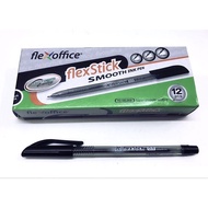 Flexstick ballpen 12pcs school supplies office supplies