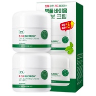 [Dr.G] [1+1] Dr.G Red Blemish Cica Soothing Cream