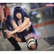 HOLOUN Hinata Hyuga Cosplay Costume Japanese Anime Uzumaki Hinata